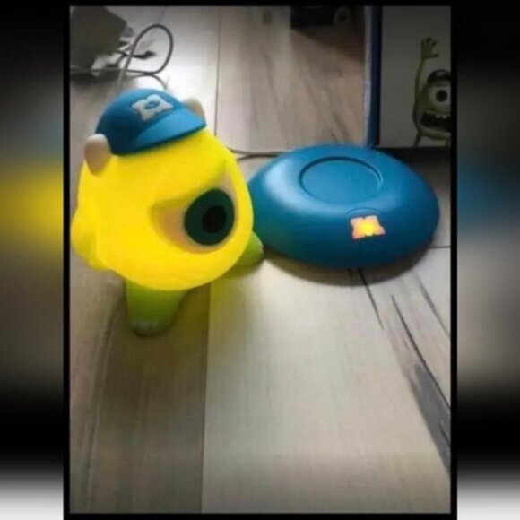 Monsters Inc . Night Light Kids - Picture 4 of 7